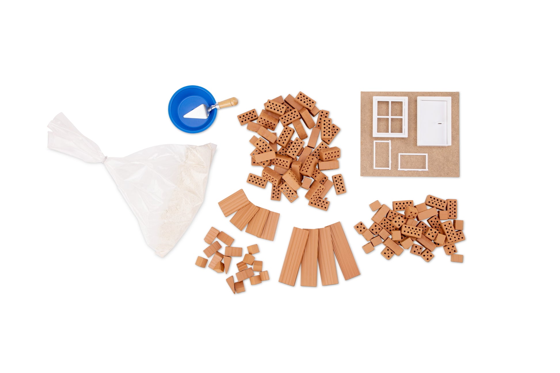 Teifoc Brick Constrution Set Basic Set