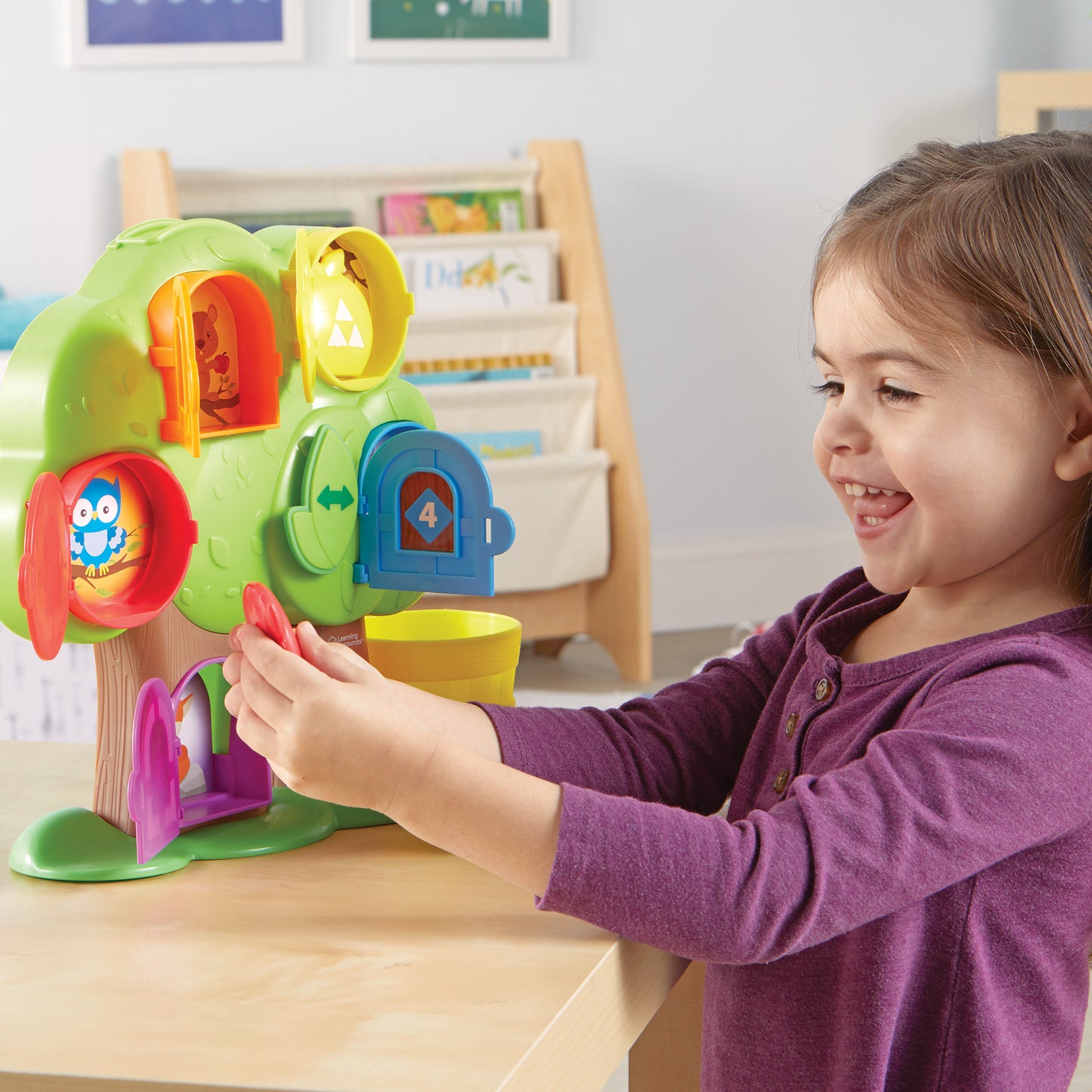 Learning Resources Hide And Seek Treehouse™