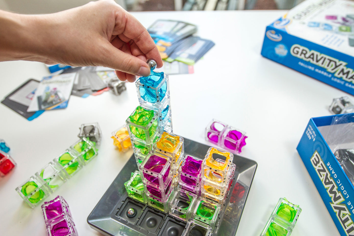 Thinkfun Gravity Maze