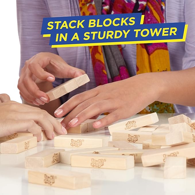 Hasbro Jenga