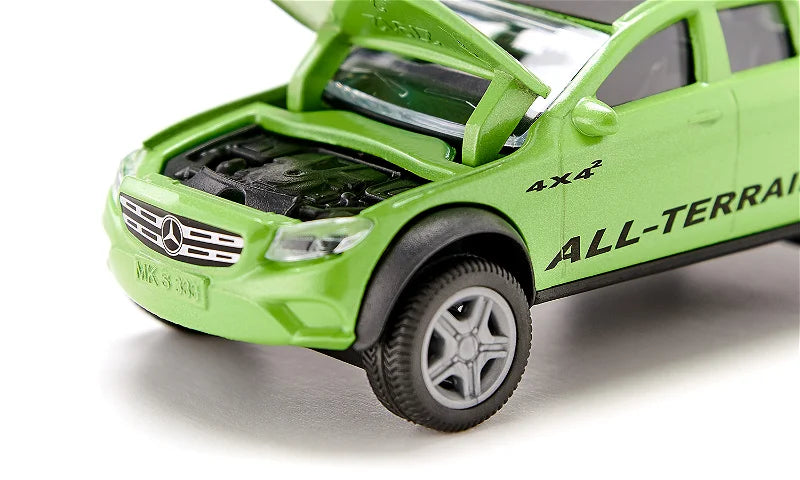 Siku 1:50 Mercedes Benz E-Class All-Terrain 4X4