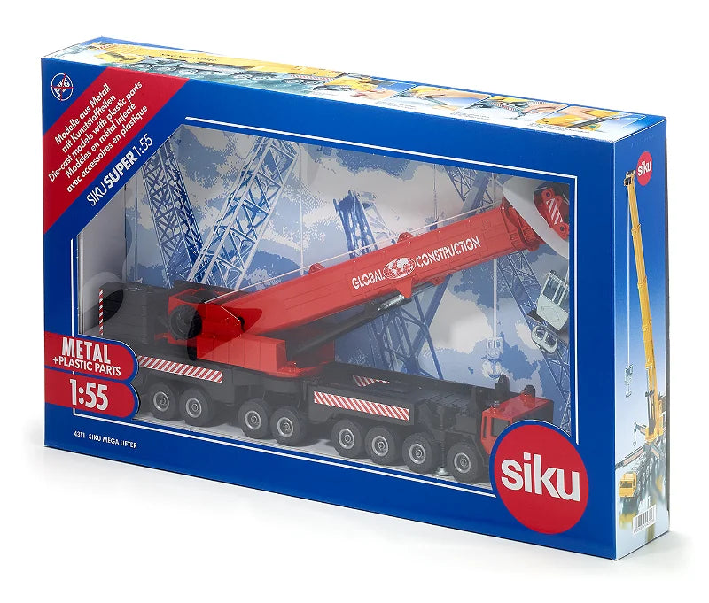 Siku 1:55 Mega Lifter