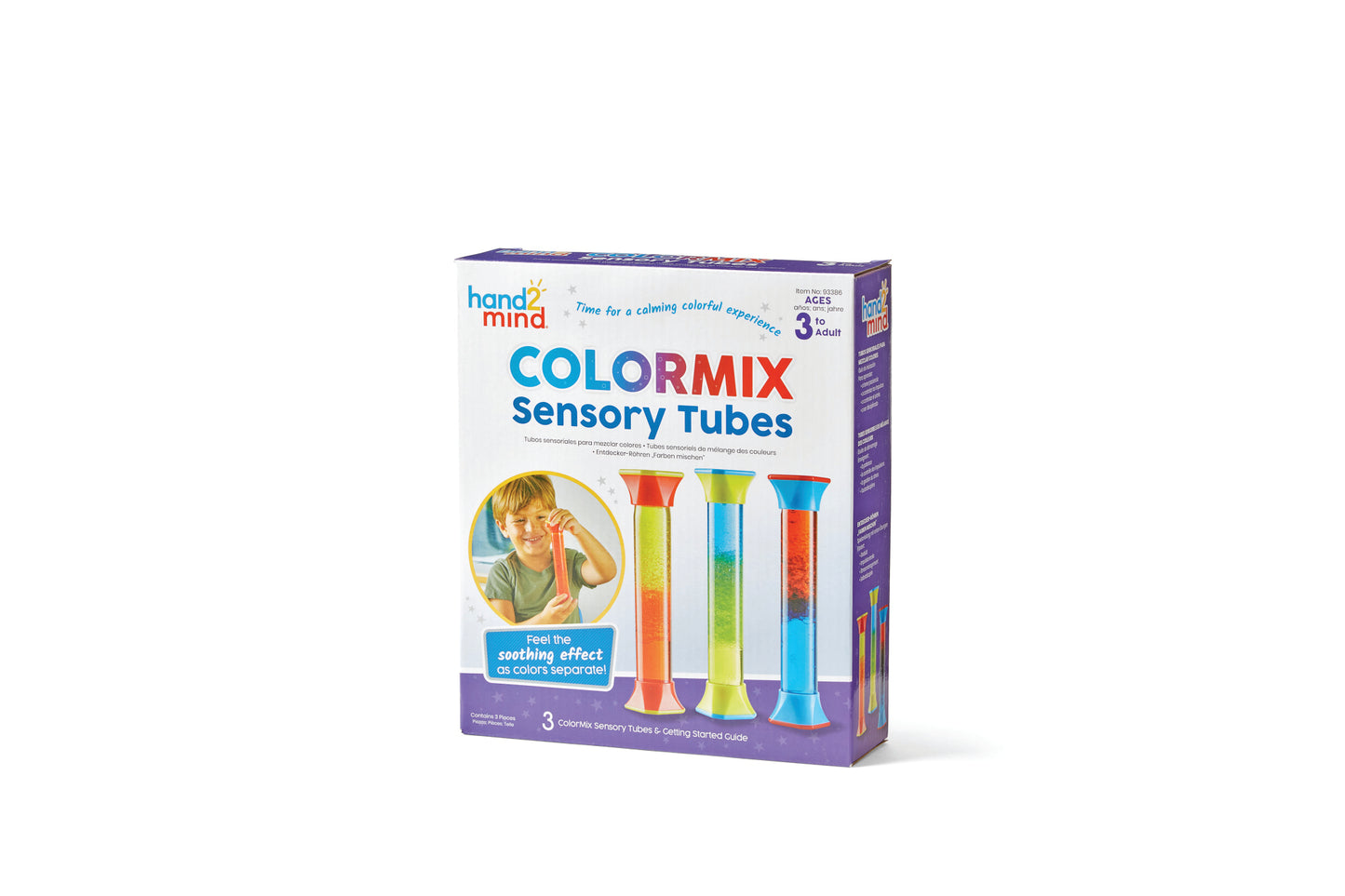 Learning Resources Colour Mix Sensory Tubes