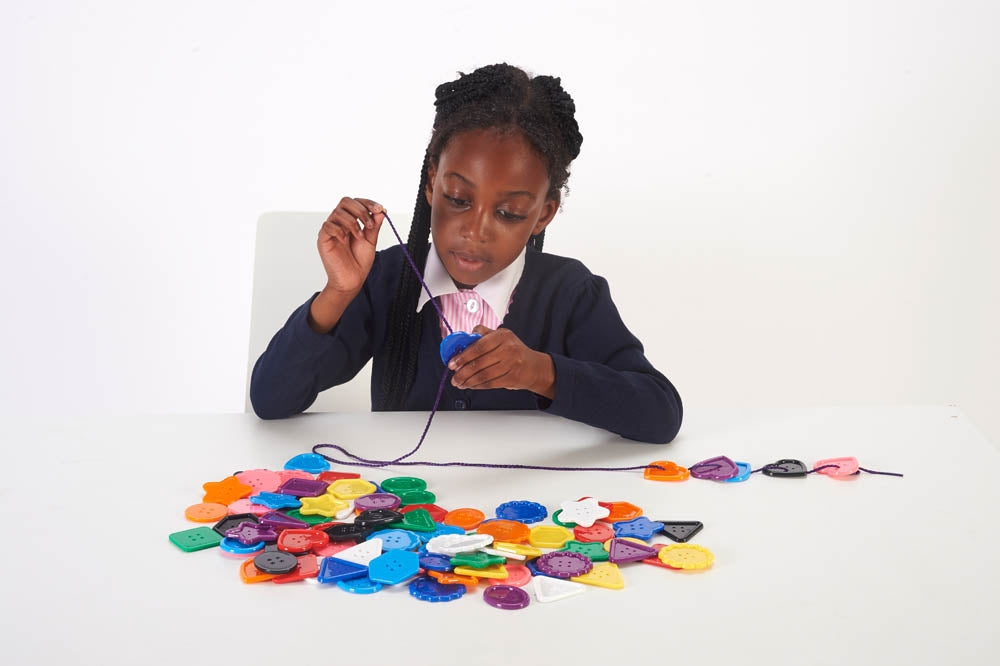 Edx Education Assorted Large Buttons