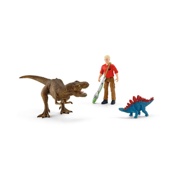 Schleich Tyrannosaurus Rex Attack