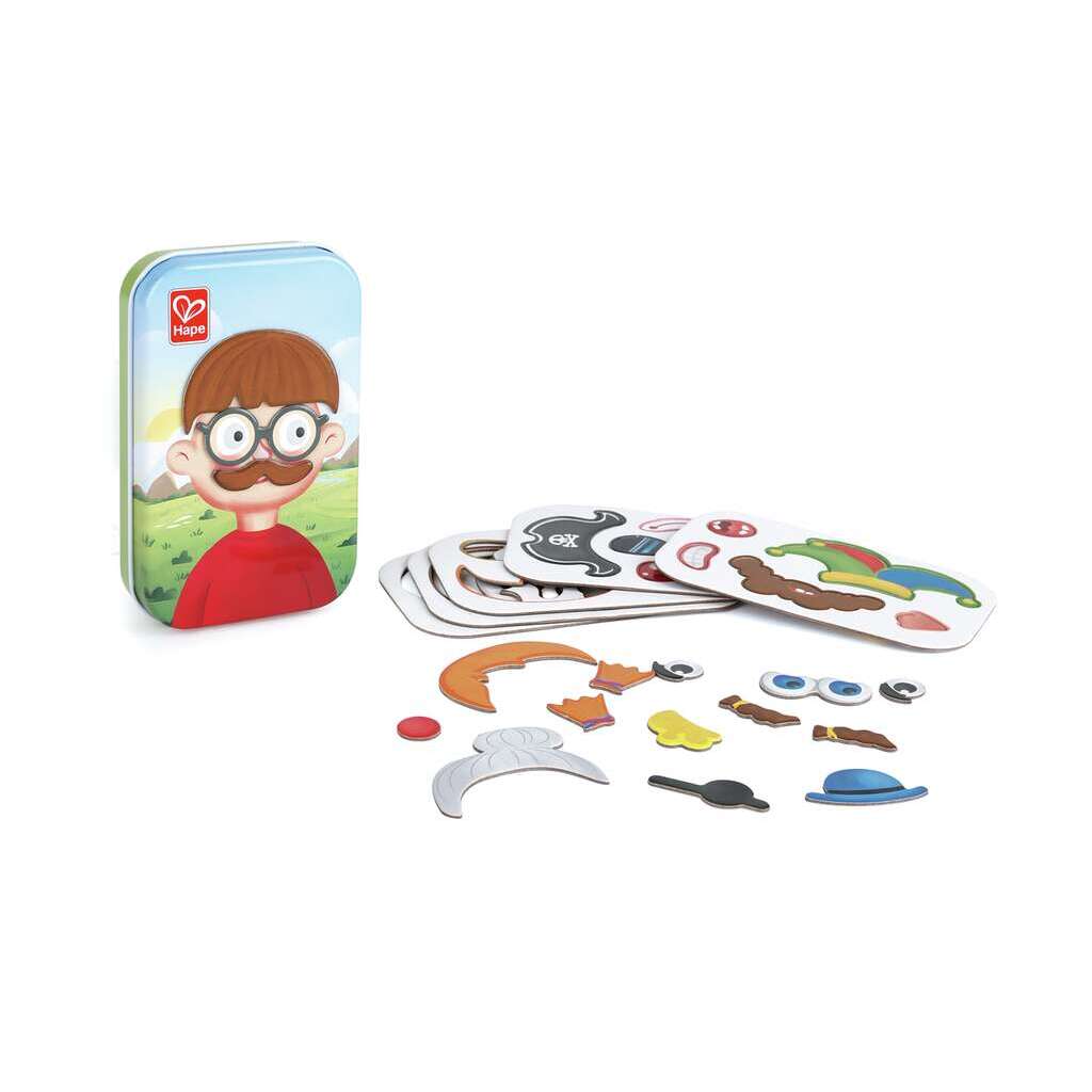 Hape Magnetic Funny Face