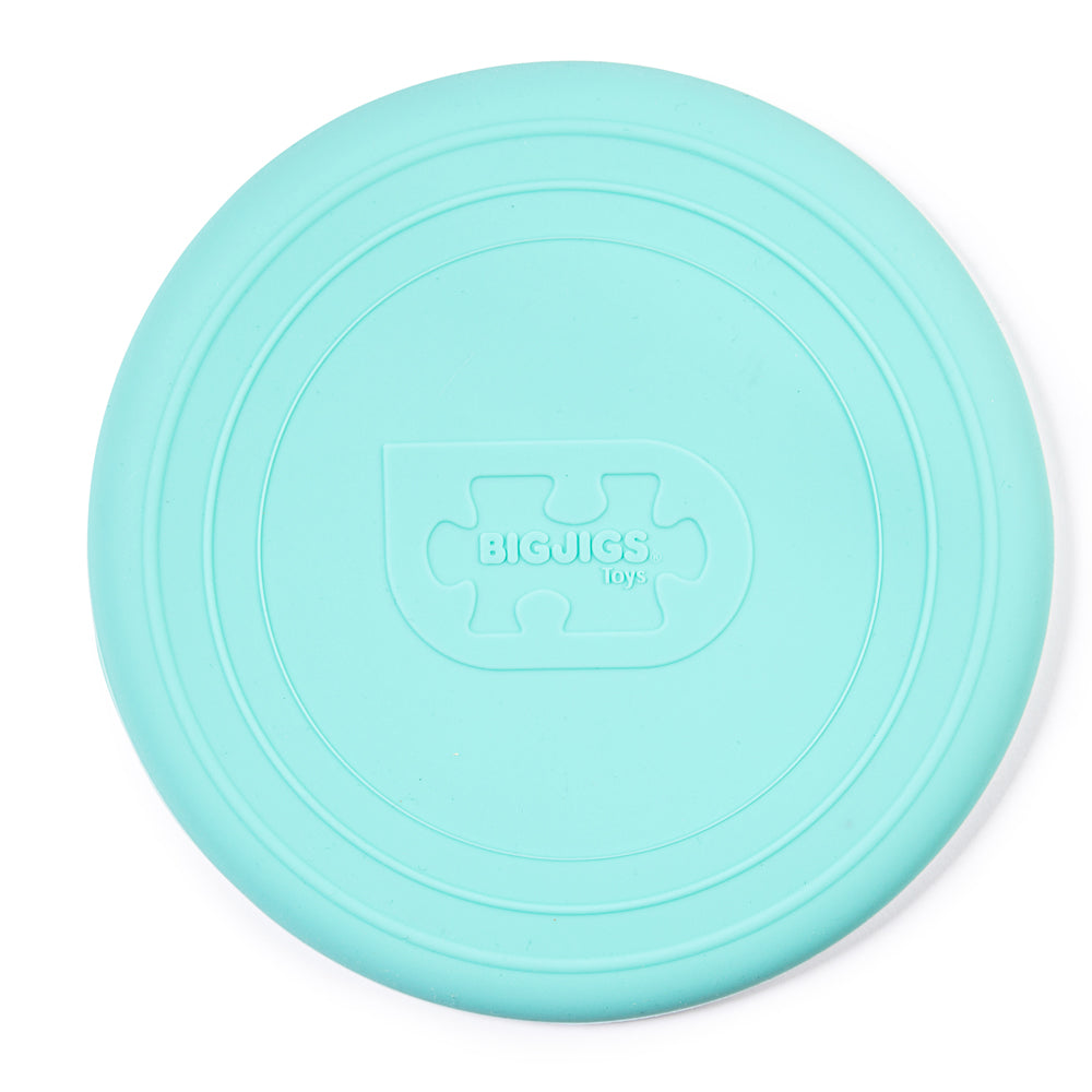 BigJigs Eggshell Green Foldable Flyer