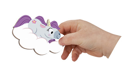 Janod Magneti'Stories Unicorns