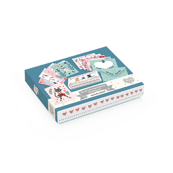 Djeco Lucille Writing Set