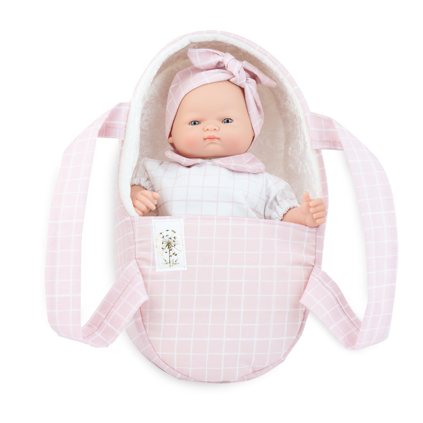 Marina & Pau Sweet Sound Crib Case