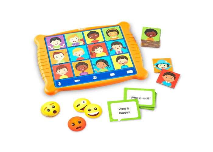 Learning Resources Who's Feeling What?