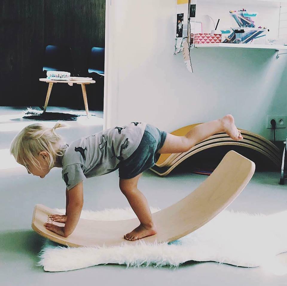 Wobbel Original (unfelted)