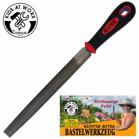 Kids At Work File, Half Bound