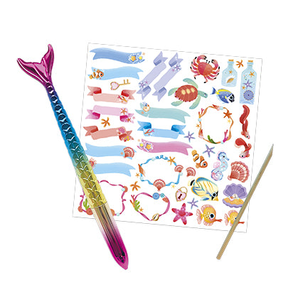 Janod Magic Ocean - Secret Notebook