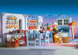 Playmobil Plus 70970 Kitchen With Stove