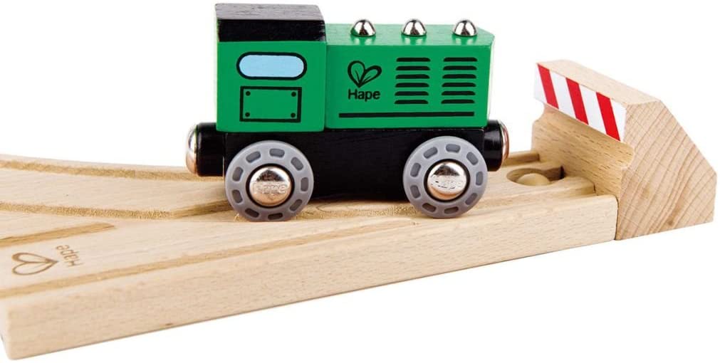 Hape Advanced track building kit-E3733