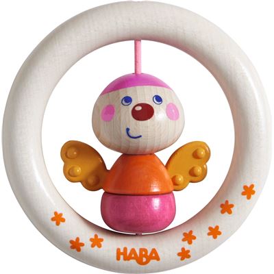 Haba Clutching Toy Mini Butterfly