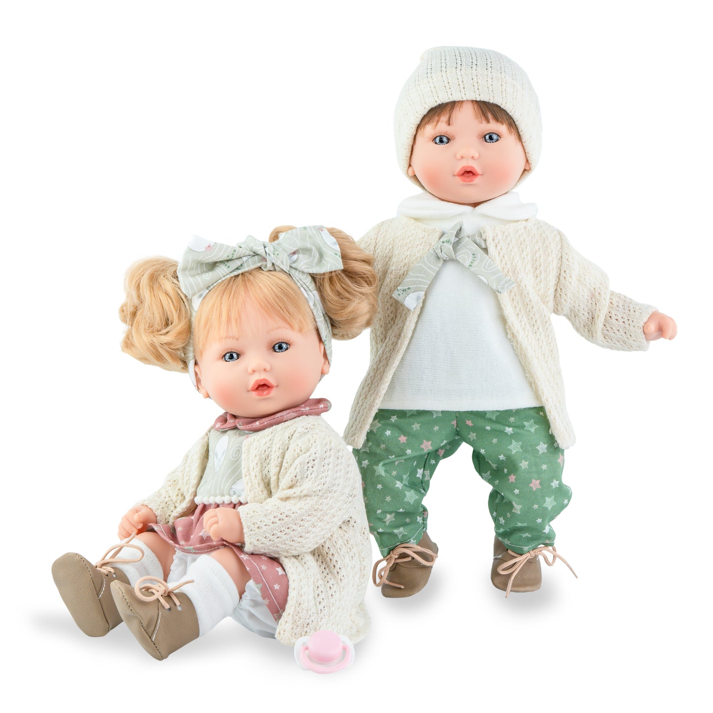 Marina & Pau Petite Winter A Case
