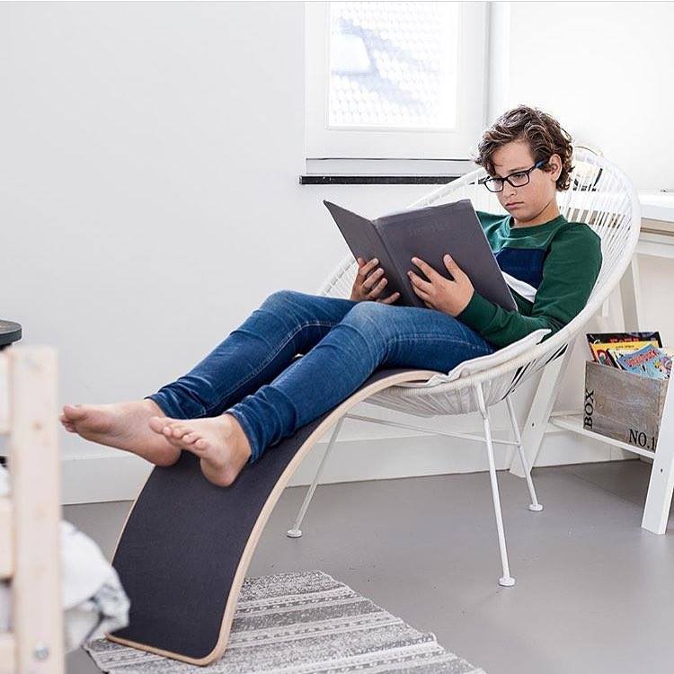 Wobbel Board XL (felted)