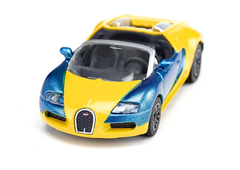Siku Sports Car Gift Set (3)