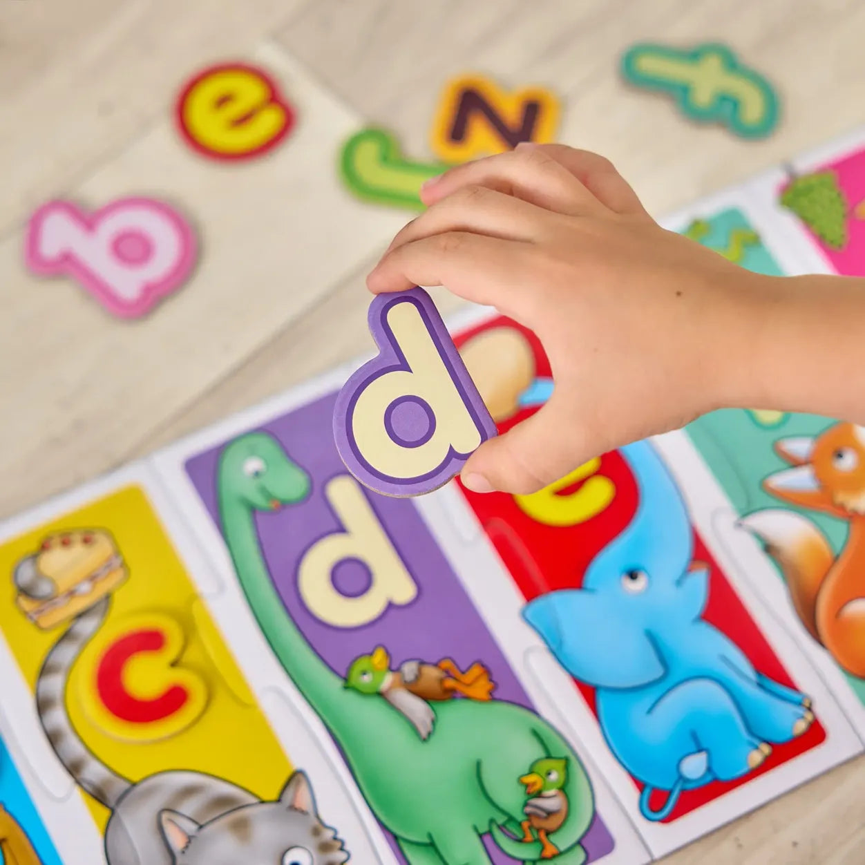 Orchard Toys Giant Alphabet 26 Piece Jigsaw Puzzle