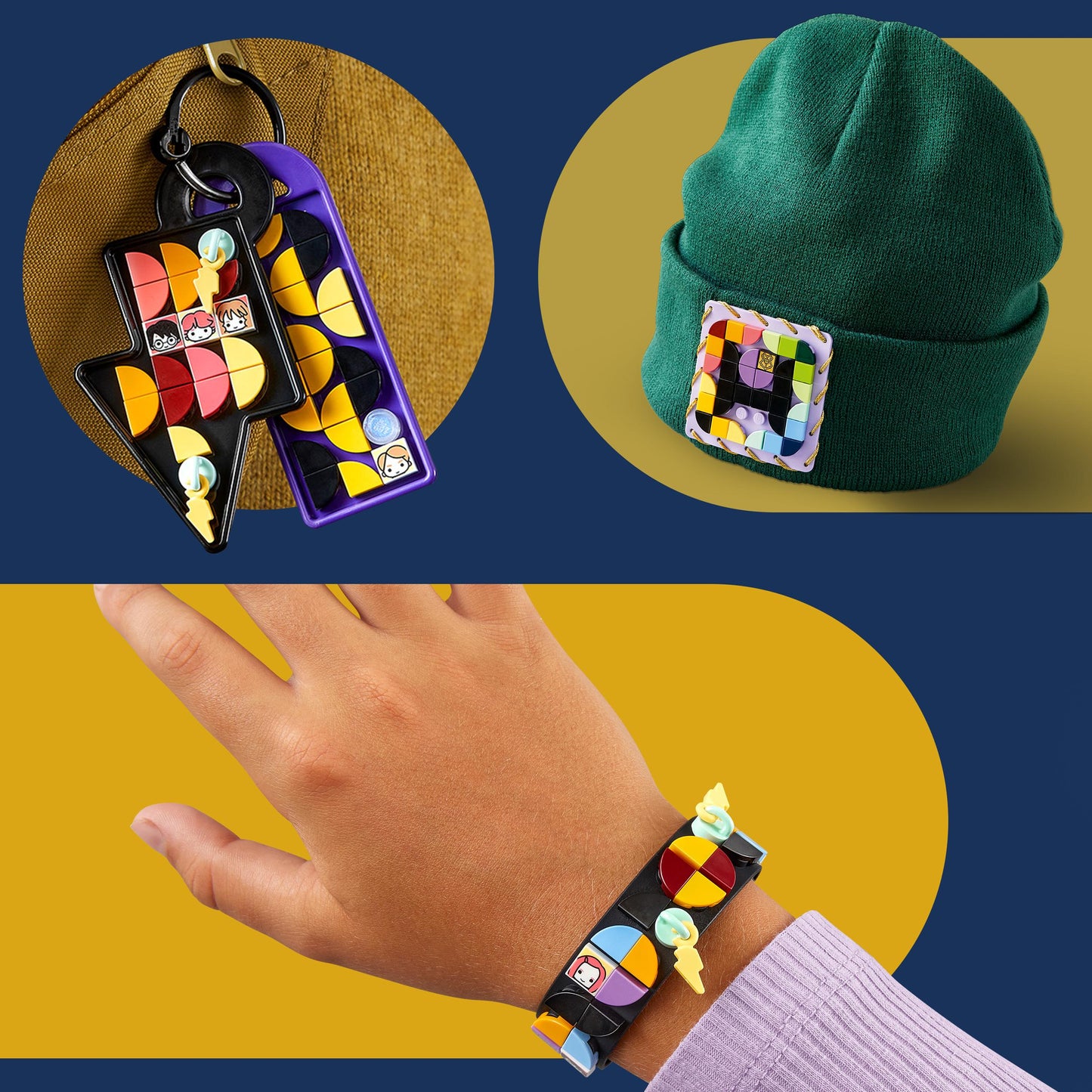 Lego DOTS 41808 Hogwarts Accessories Pack