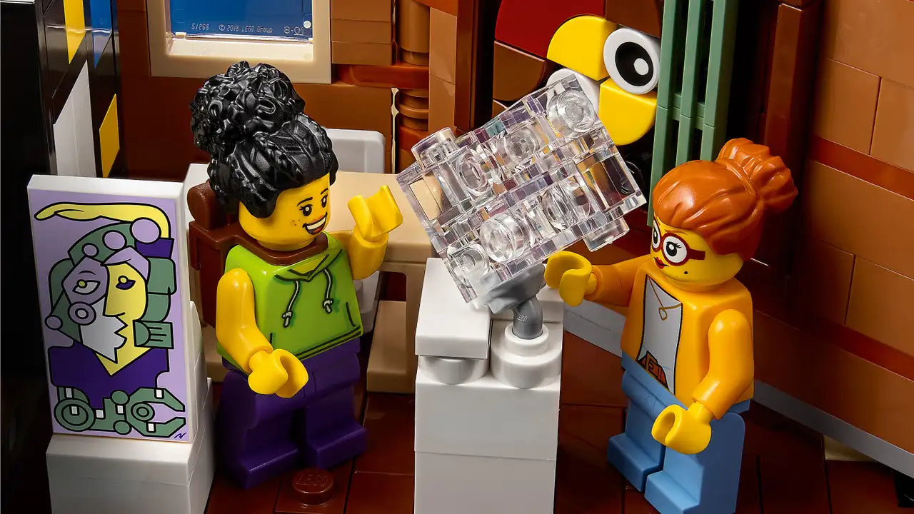 Lego Icons 10297 Boutique Hotel