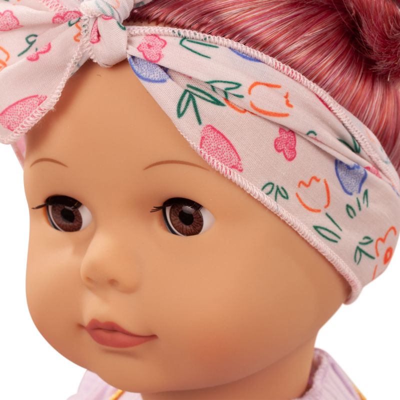 Gotz Dolls Leni, BliBlaBlume, Precious Day Girls Pink Hair