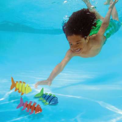 Schildkröt Swim Ways Fish Styx