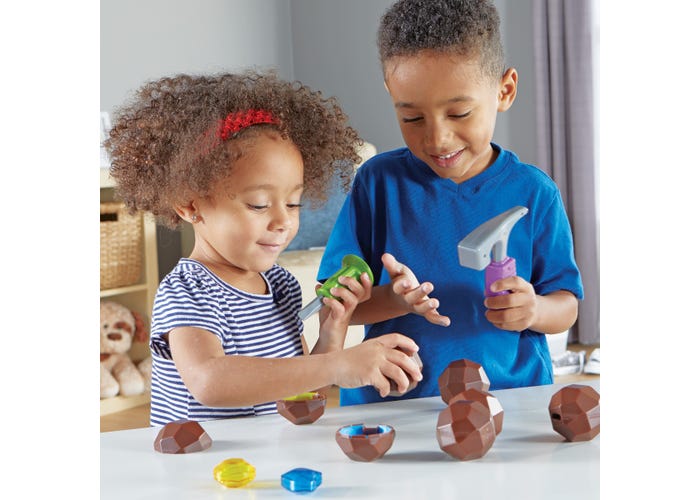 Learning Resources Rock 'n' Gem Surprise™