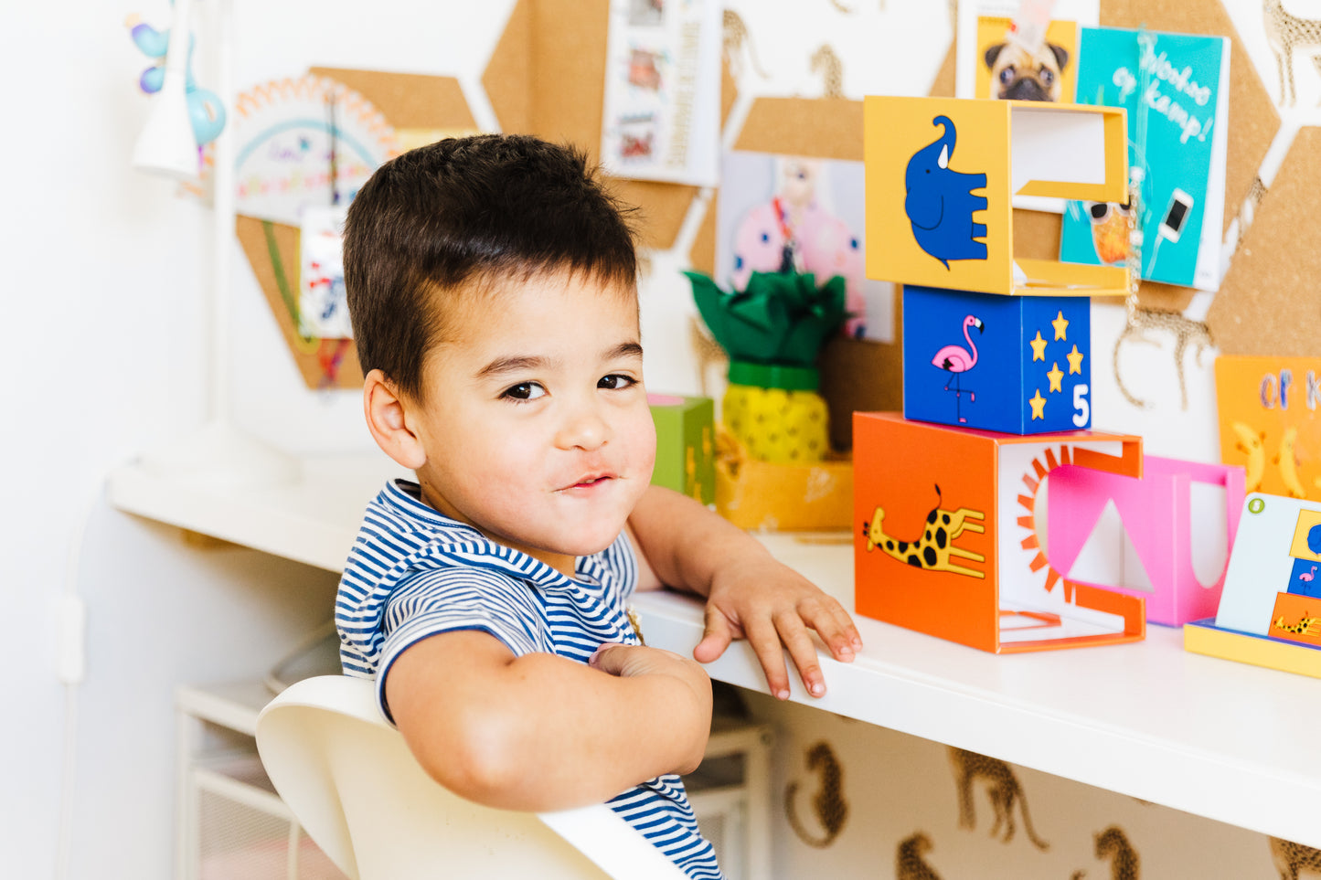 Smart Games Peek-A-Zoo