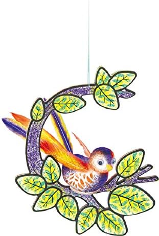Maped Creativ Blow Pen Art Little Birds