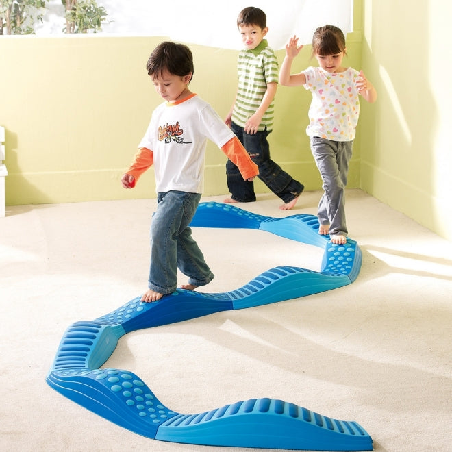 Weplay Tactile Path, Blue