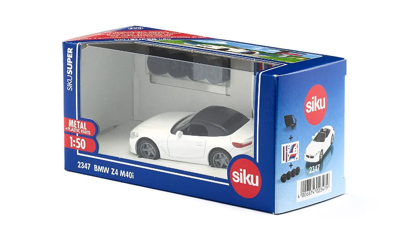 Siku 1:50 BMW Z4 M40I
