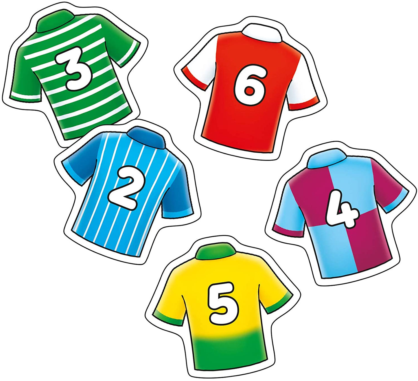Orchard Toys Penalty Shoot Out - Mini Game