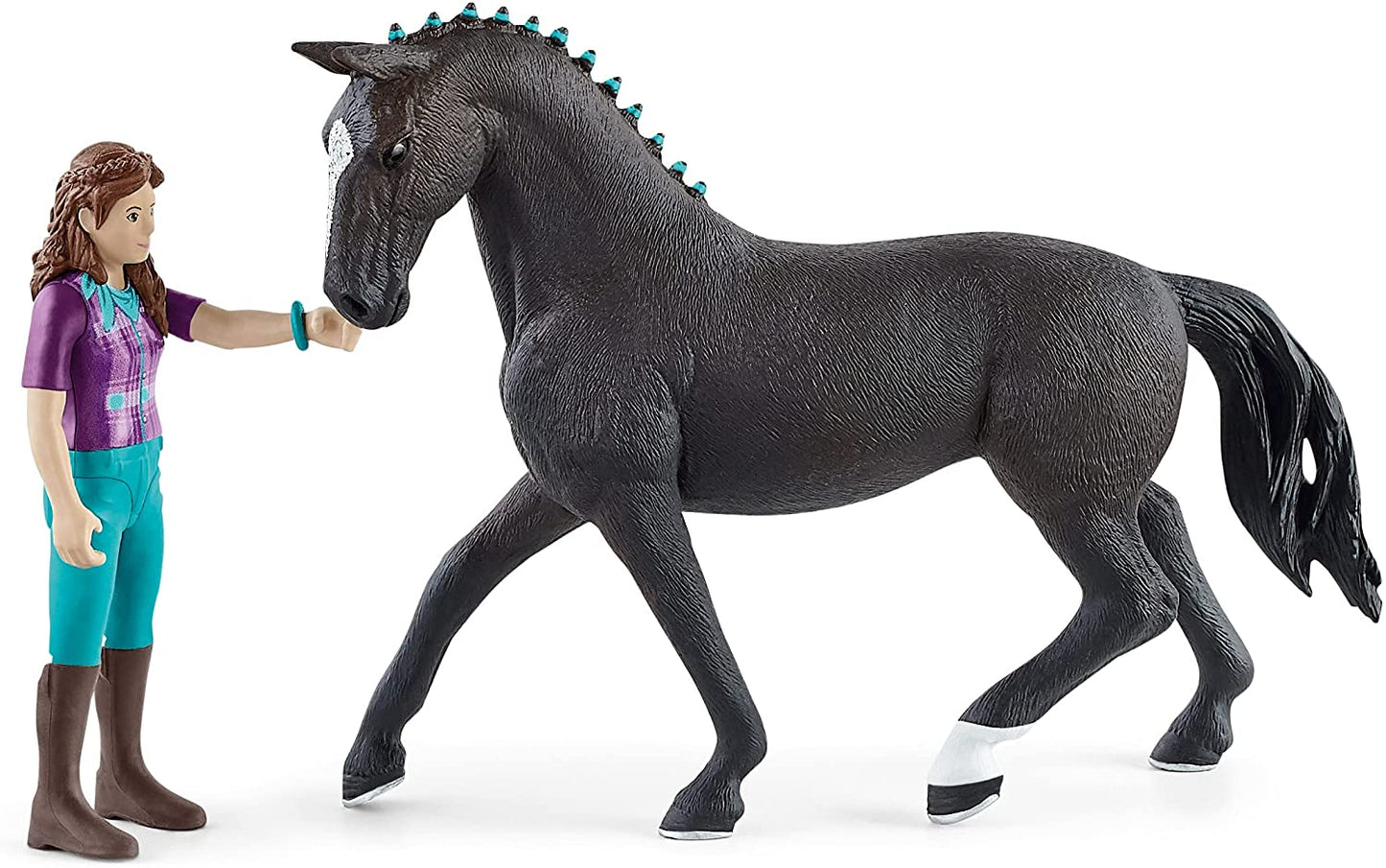 Schleich Horse Club Lisa & Storm-42541