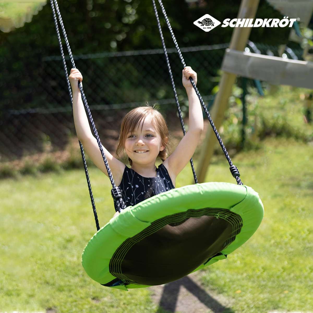 Schildkrot Nest Swing 60cm