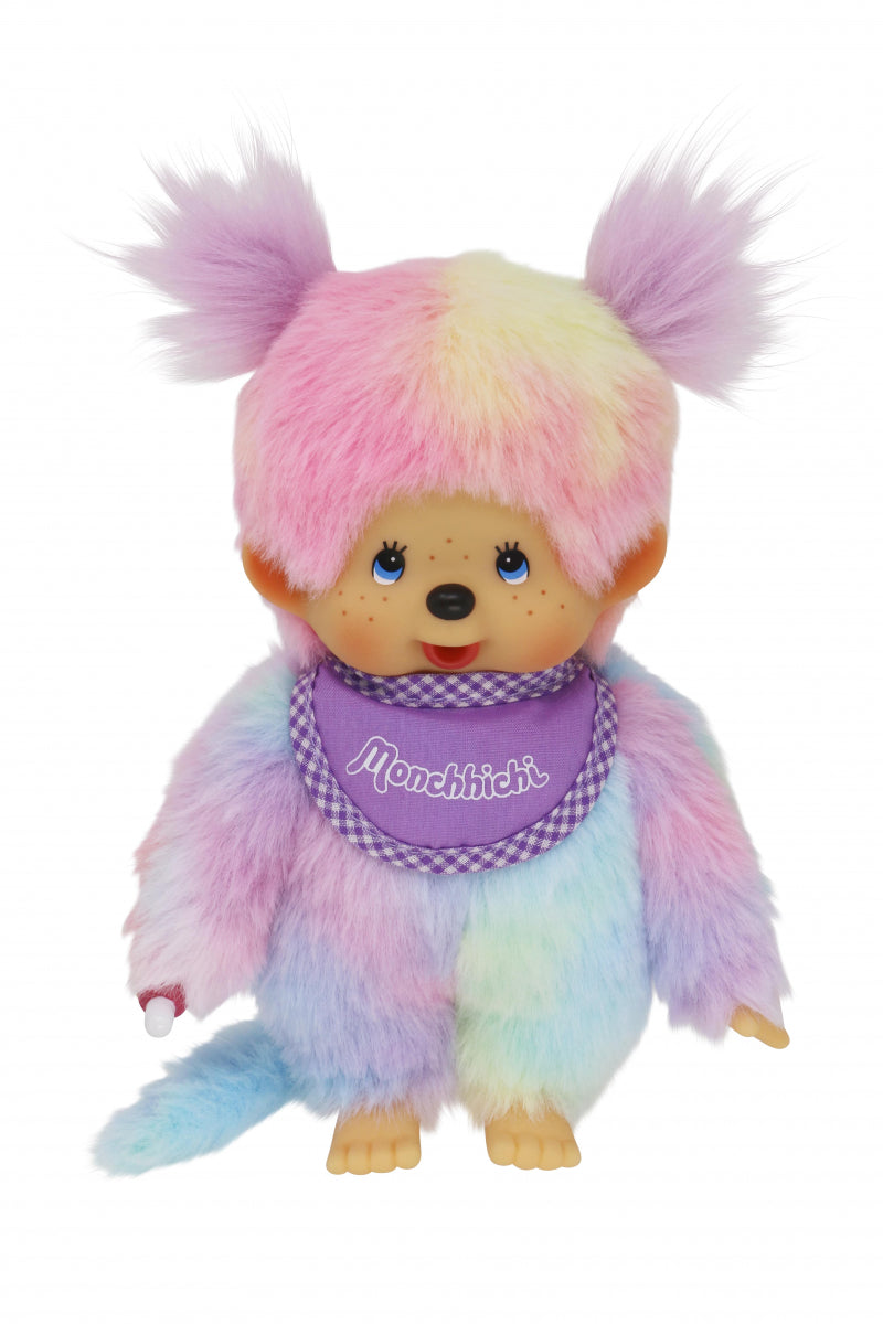 Monchhichi Girl Tie Dye