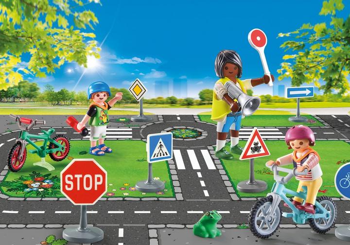 Playmobil 71332 City Life School Traffic Education