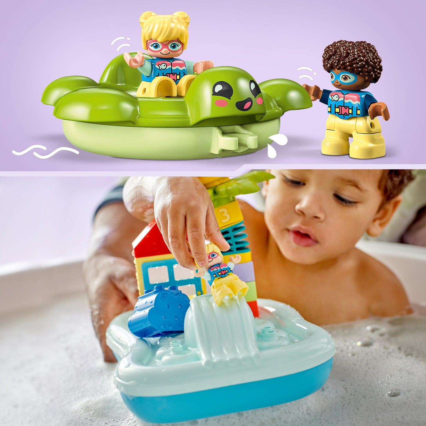 Lego DUPLO Town 10989 Water Park (F)