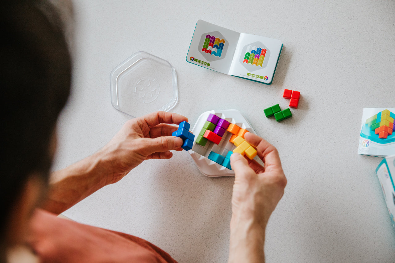 Smart Games Zigzag Puzzler