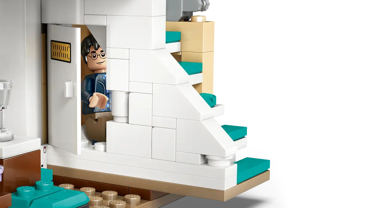 Lego Harry Potter TM 76451 Privet Drive: Aunt Marge's Visit