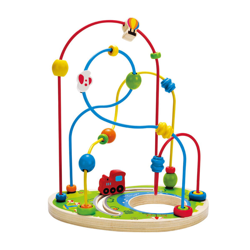 Hape Playground Puzzle