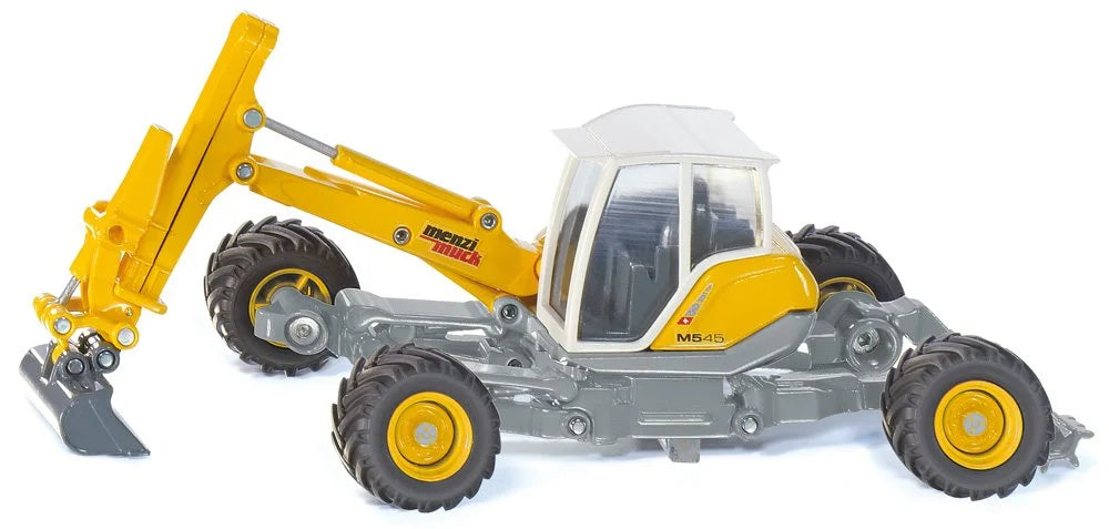 Siku 1:50 Menzi Muck Walking Excavator