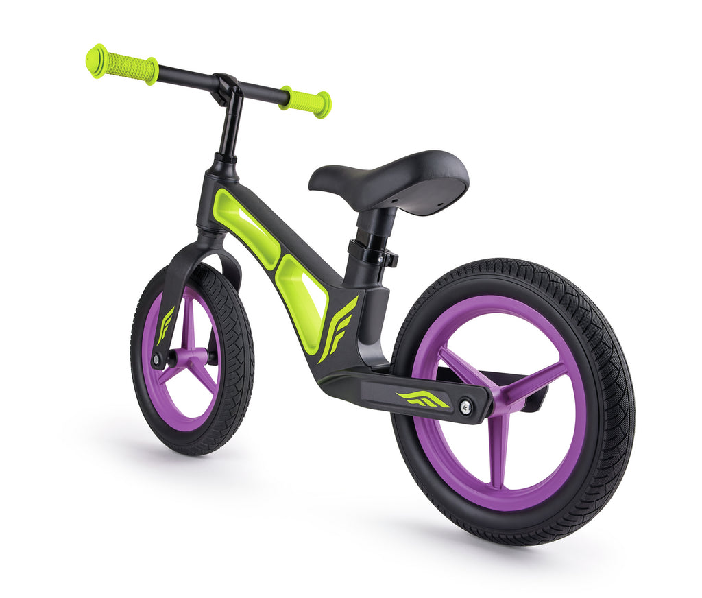 Hape New Explorer Balance Bike Green