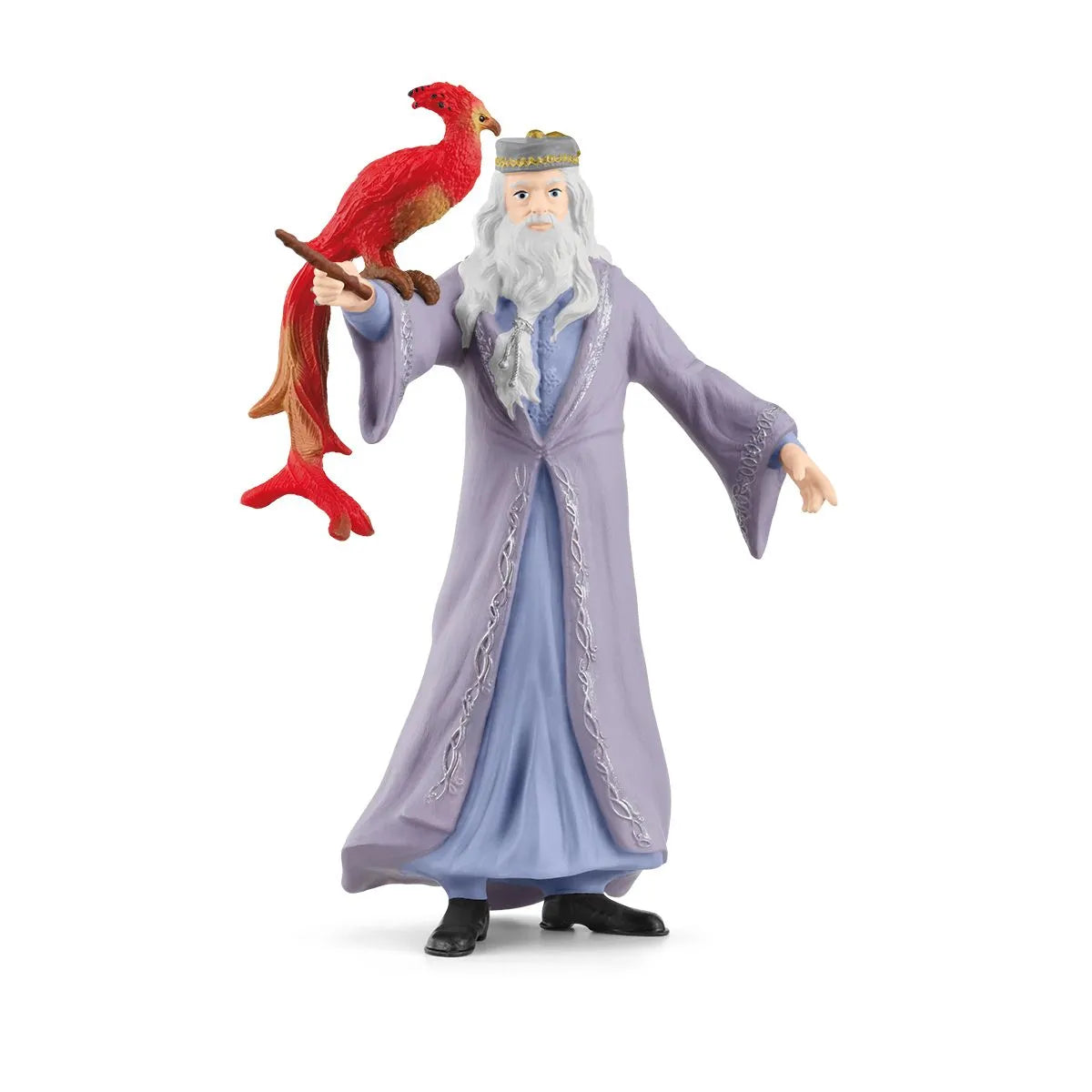Schleich Wizarding World Harry Potter Dumbledore & Fawkes