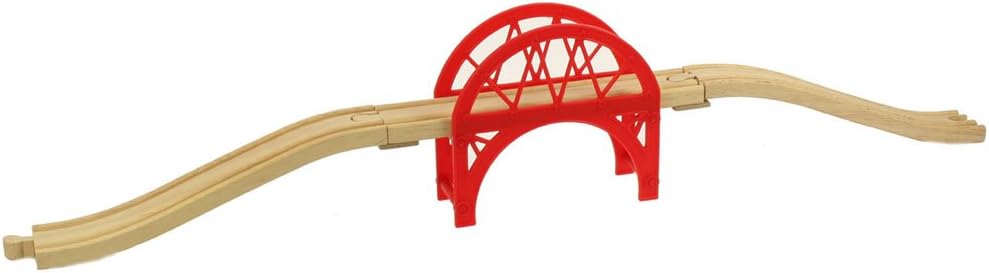 BigJigs Trains River Bridge