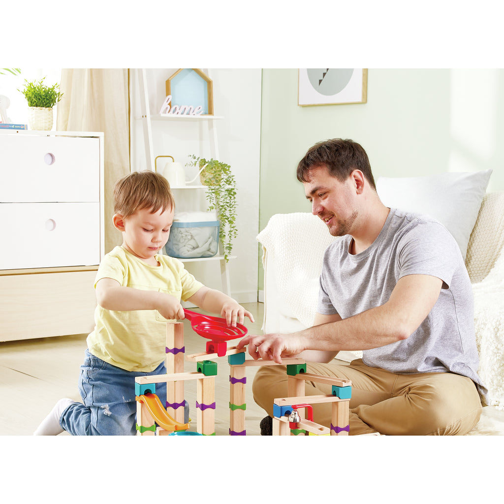 Hape Marble Run Race Track