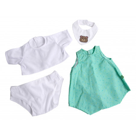 Rubens Barn Rubens Baby Nils 45Cm