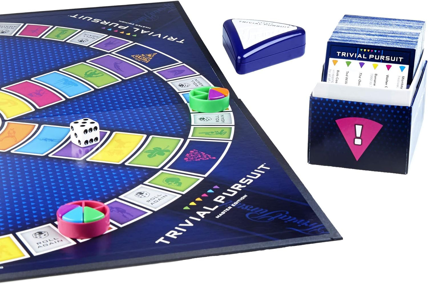 Hasbro Trivial Pursuit Master Edition